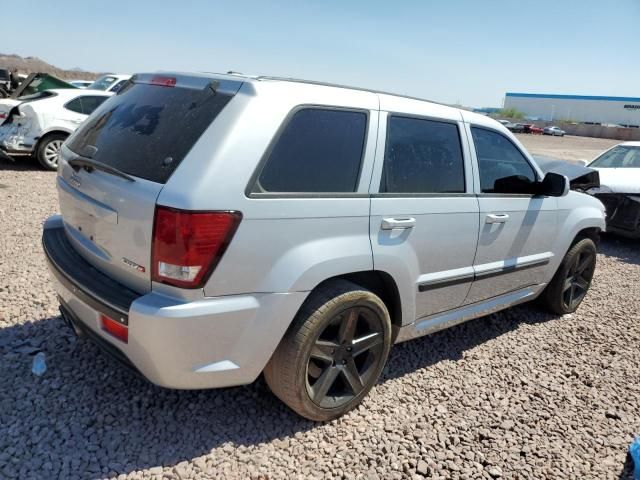 2009 Jeep Grand Cherokee SRT-8