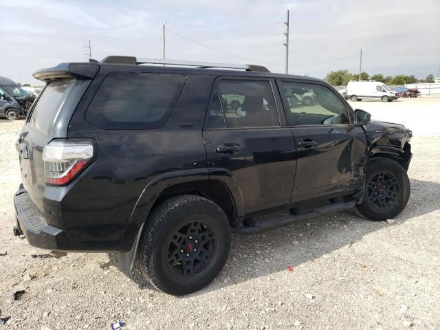 2021 Toyota 4runner SR5/SR5 Premium