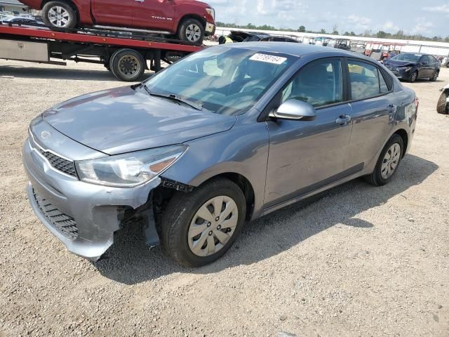 2020 KIA Rio LX