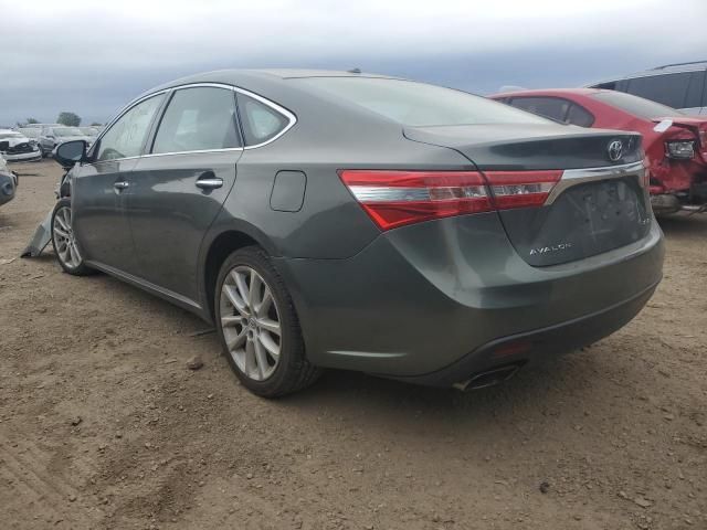 2013 Toyota Avalon Base