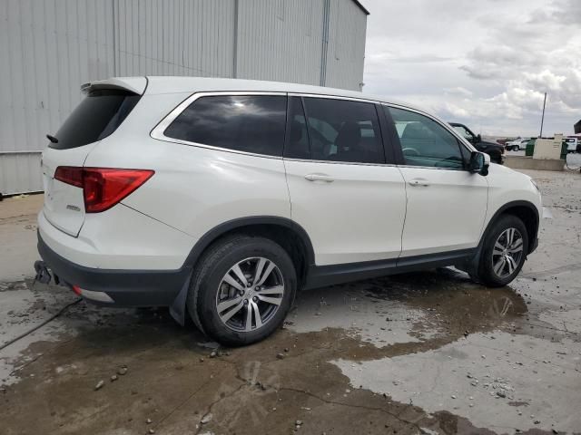 2018 Honda Pilot EX