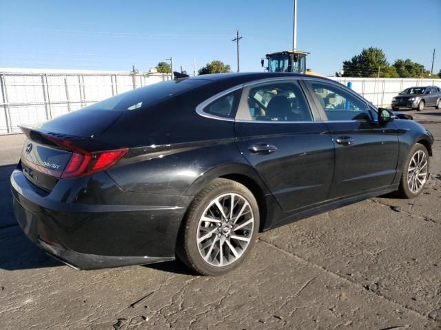 2020 Hyundai Sonata Limited