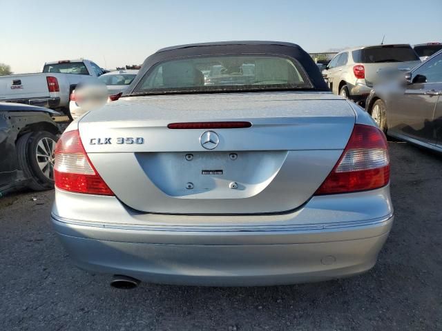 2008 Mercedes-Benz CLK 350