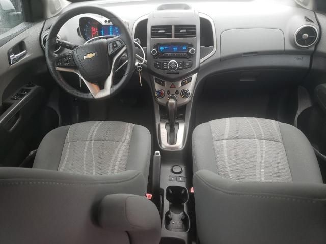 2012 Chevrolet Sonic LT