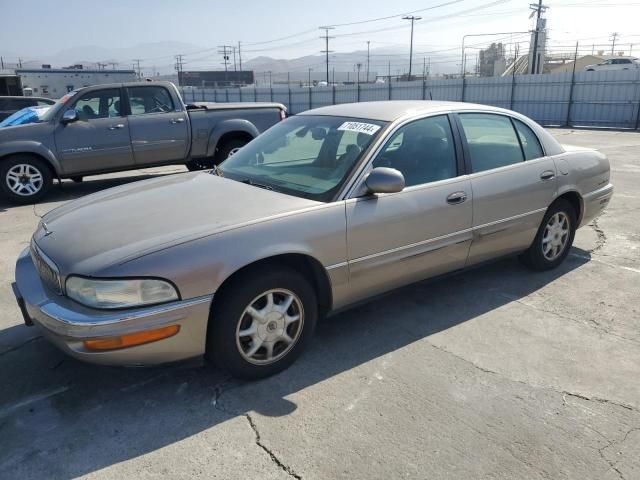 2002 Buick Park Avenue