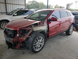 Salvage cars for sale at Cartersville, GA auction: 2013 Cadillac SRX Premium Collection