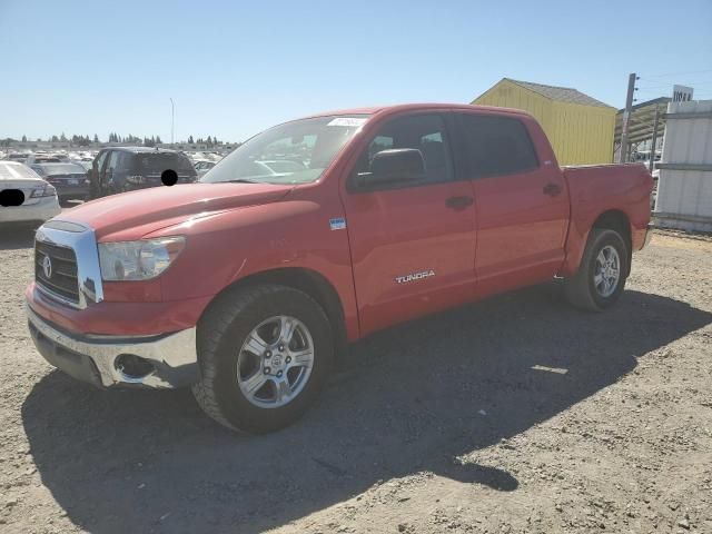 2007 Toyota Tundra Crewmax SR5