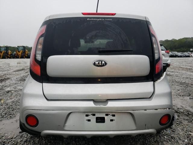 2018 KIA Soul