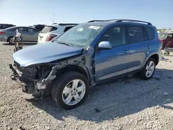 Salvage cars for sale at Earlington, KY auction: 2007 Toyota Rav4 Sport