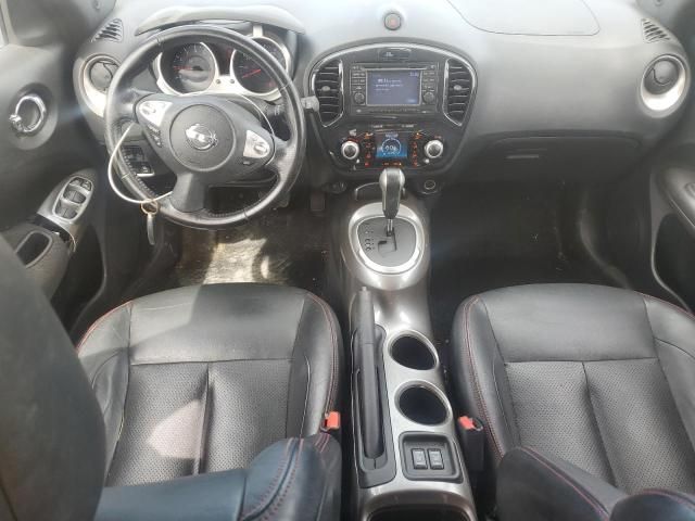 2012 Nissan Juke S