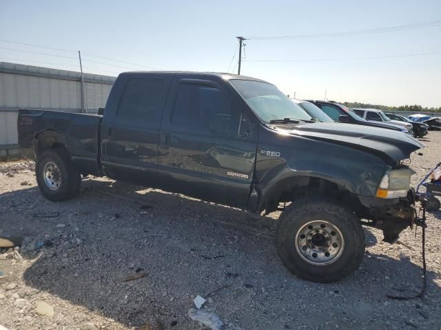 2004 Ford F250 Super Duty