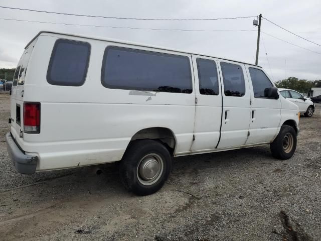 1998 Ford Econoline E350 Super Duty