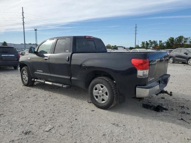 2012 Toyota Tundra Double Cab SR5