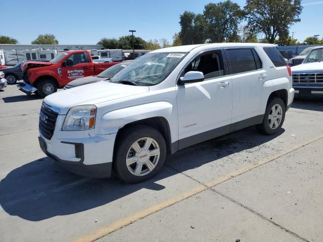 2016 GMC Terrain SLE