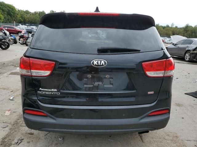 2016 KIA Sorento LX