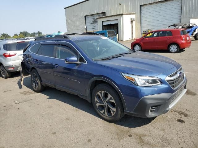 2020 Subaru Outback Limited