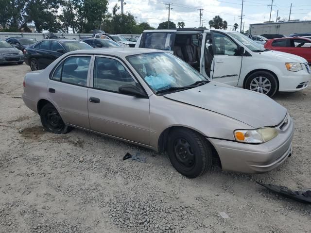 1998 Toyota Corolla VE