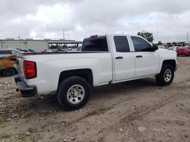 2016 Chevrolet Silverado K1500