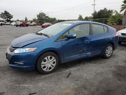 2012 Honda Insight en venta en San Martin, CA