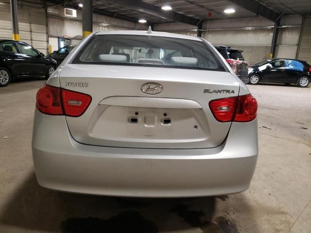 2009 Hyundai Elantra GLS