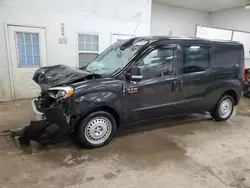 Dodge Vehiculos salvage en venta: 2018 Dodge RAM Promaster City