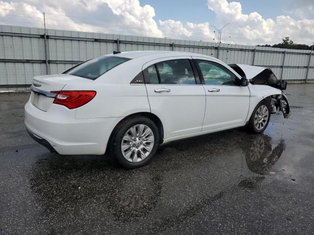 2014 Chrysler 200 LX