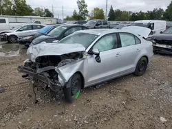 2015 Volkswagen Jetta GLI en venta en Lansing, MI