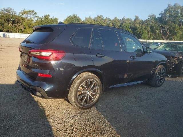 2020 BMW X5 XDRIVE40I