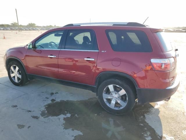 2012 GMC Acadia SLT-1