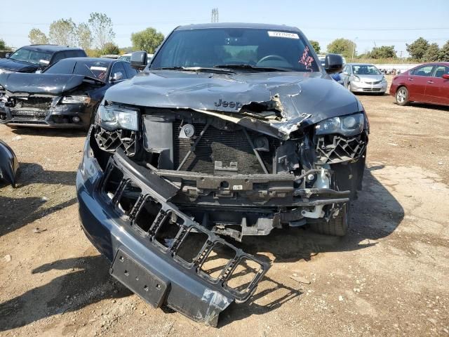 2018 Jeep Grand Cherokee Laredo