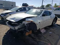 Nissan salvage cars for sale: 2013 Nissan 370Z Base