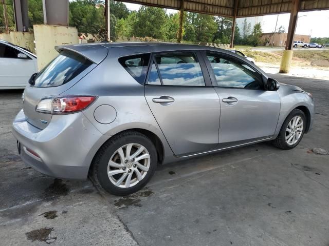 2012 Mazda 3 I