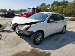 Carros salvage a la venta en subasta: 2011 Ford Focus SE