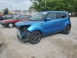 Salvage cars for sale at Lexington, KY auction: 2015 KIA Soul +