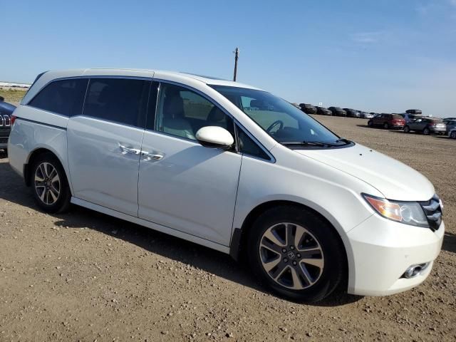 2015 Honda Odyssey Touring