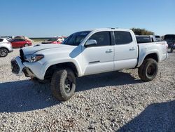 Toyota salvage cars for sale: 2020 Toyota Tacoma Double Cab