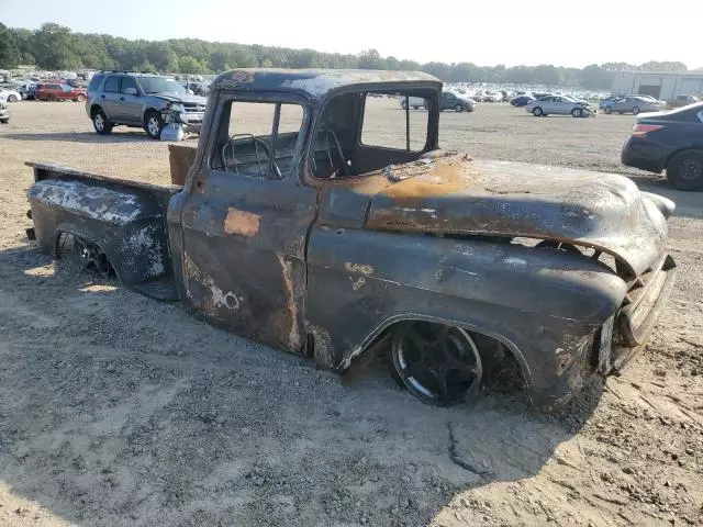 1957 Chevrolet Apache