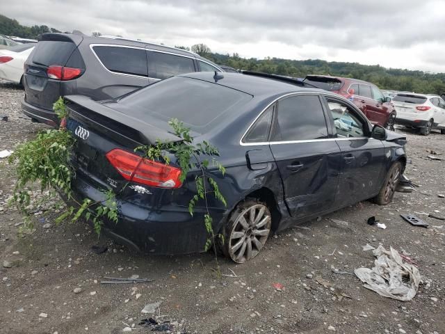 2009 Audi A4 Premium Plus