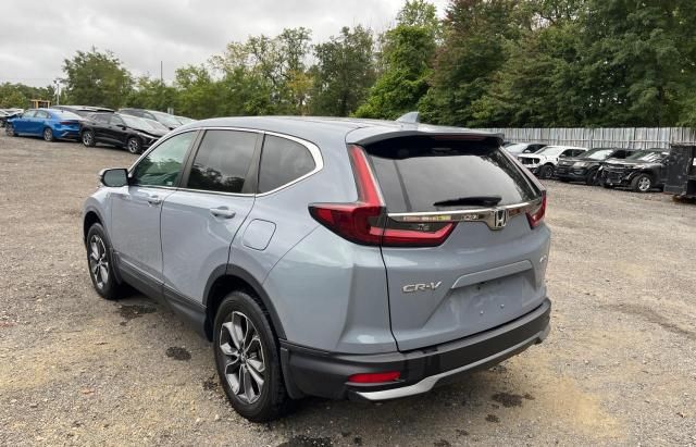 2020 Honda CR-V EXL