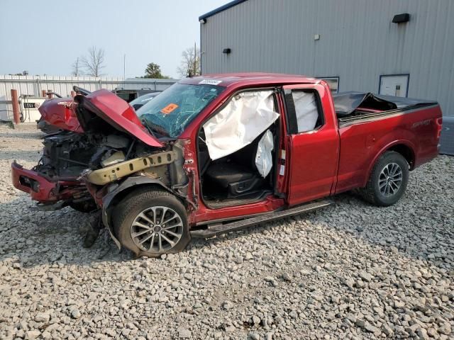 2019 Ford F150 Super Cab