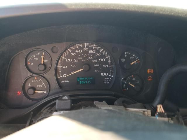 2005 Chevrolet Express G2500