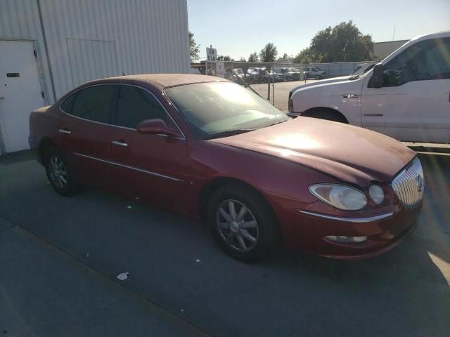 2008 Buick Lacrosse CXL