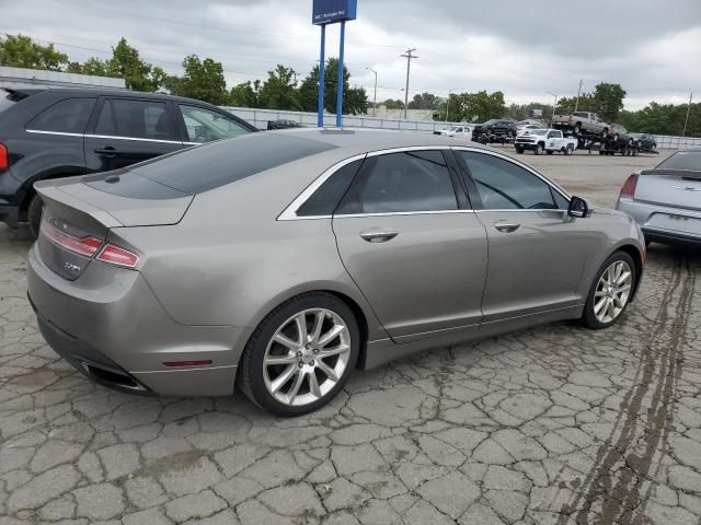 2015 Lincoln MKZ