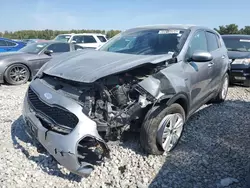 Salvage cars for sale at Cahokia Heights, IL auction: 2019 KIA Sportage LX