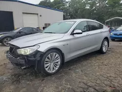 BMW salvage cars for sale: 2015 BMW 535 Xigt