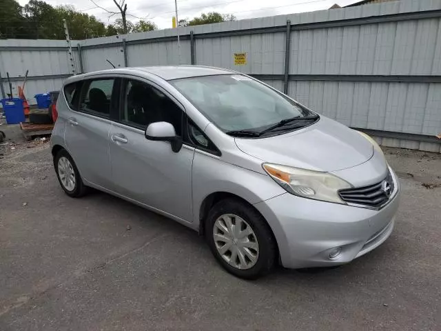 2014 Nissan Versa Note S