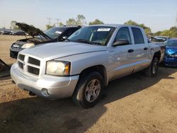 Dodge Dakota salvage cars for sale: 2007 Dodge Dakota Quattro