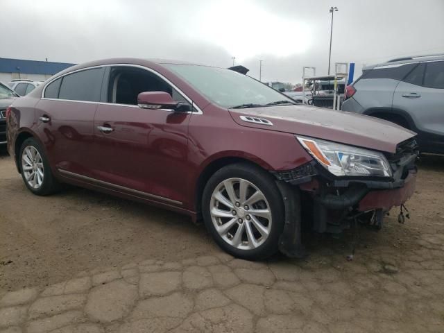 2015 Buick Lacrosse