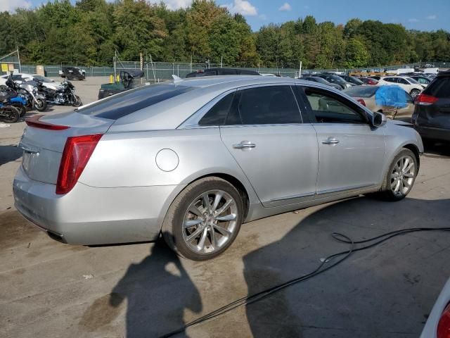 2014 Cadillac XTS Luxury Collection