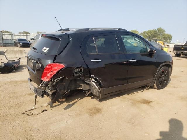 2018 Chevrolet Trax 1LT